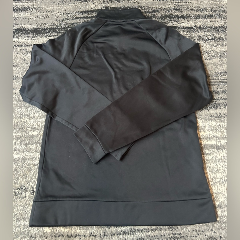 NIKE Dri-Fit Quarter Zip Pull-Over - Picture 10 of 13